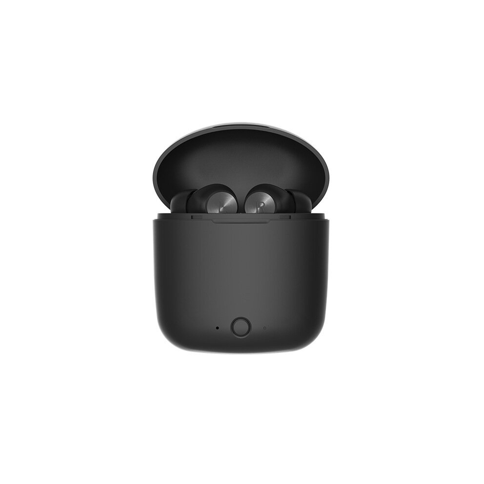 Wireless Tws Earbuds Bluetooth Earphone Stereo Sport Earbuds Wireless Headset With Charging Box Built-In Microphone - Black 766261486099