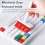 5 in 1 Multi-Purpose Keyboard Cleaning Brush Dust Remover Tool Kit 5