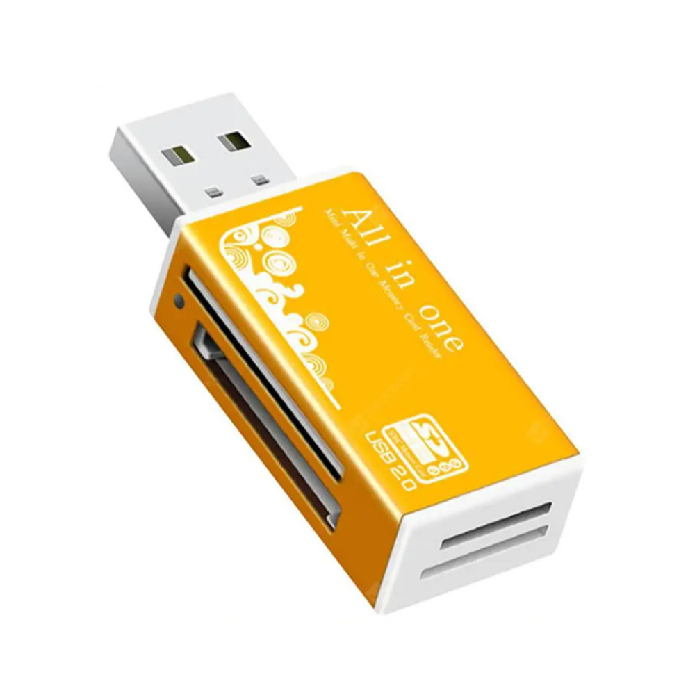 High Speed Micro Sd Memory Cards Tf Card - Card Reader 766261501211