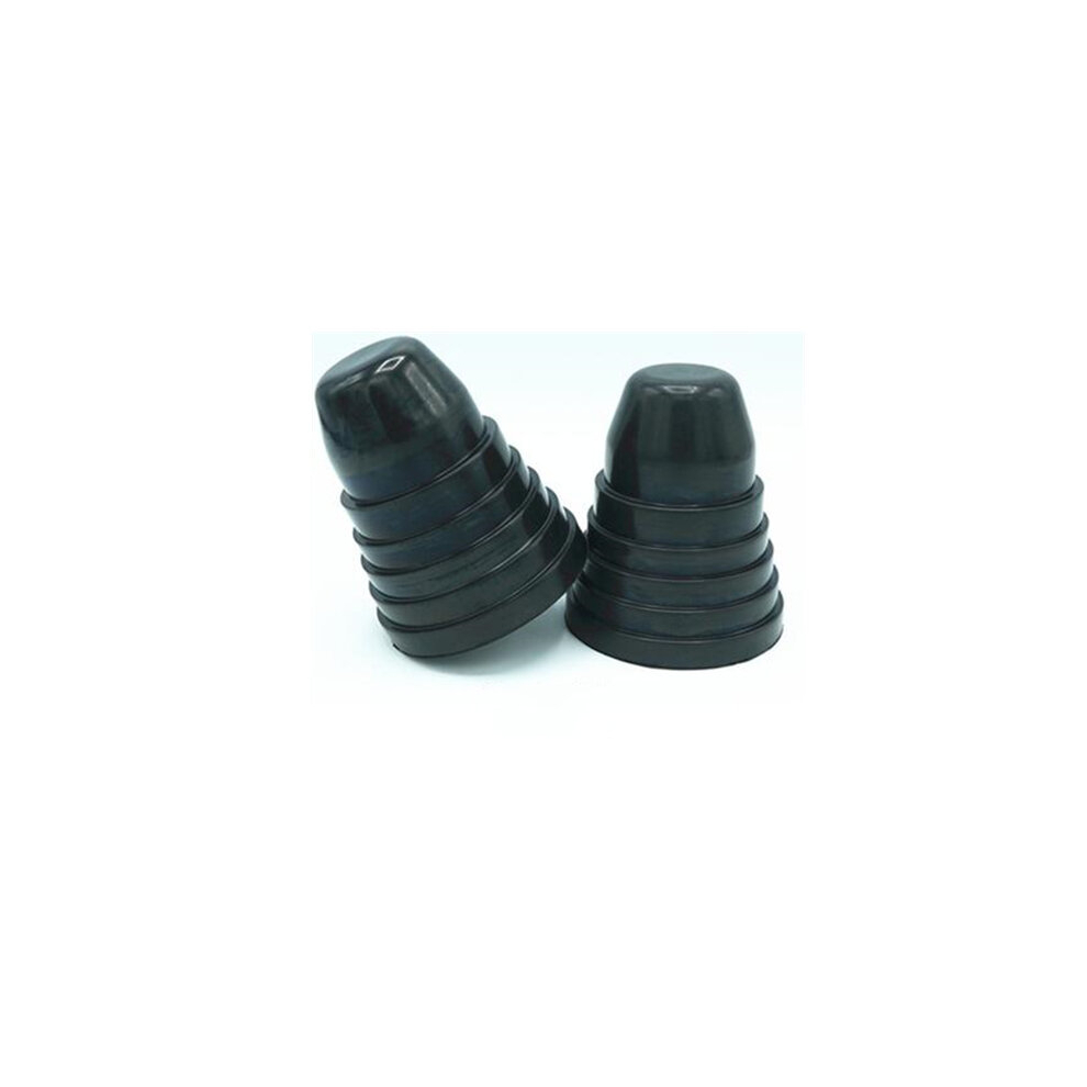 2 Pcs Universal Headlight Soft Rubber Dust Lamp Cover 6913664863628