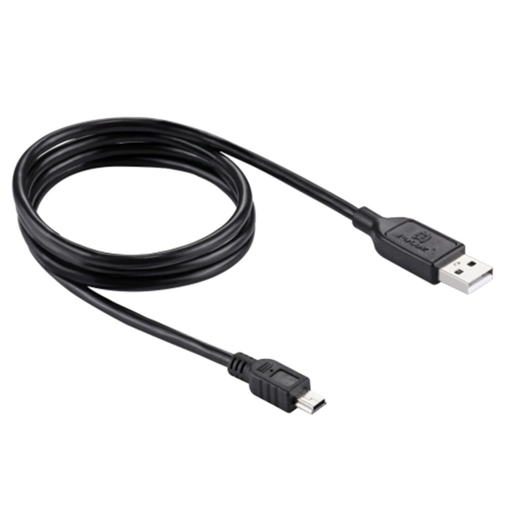 3Pc Mini 5Pin Usb Sync Data Charging Cable For Gopro Hero4 /3+ /3, Length: 1M 8881471558076