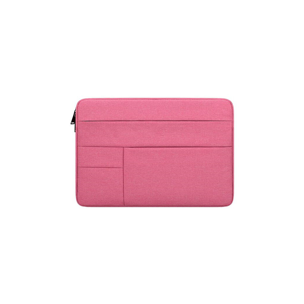 Universal Multiple Pockets Wearable Oxford Cloth Soft Leisurely Laptop Tablet Bag 6913664845488
