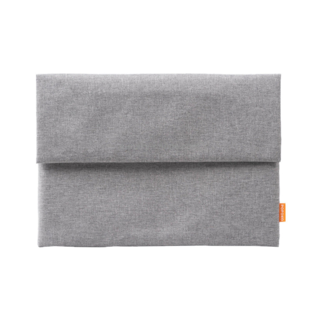 A200 15.6 Inch Laptop Waterproof Polyester Inner Package Bag (Grey) Grey 6913664845846