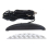 2 in 1 Car LED Digital Display Thermometer Clock 4
