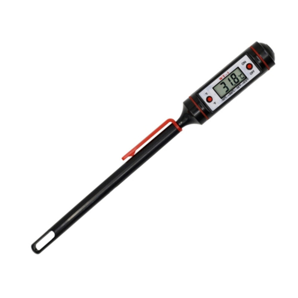 Dsport 2Pcs Digital Thermometer Wt-1