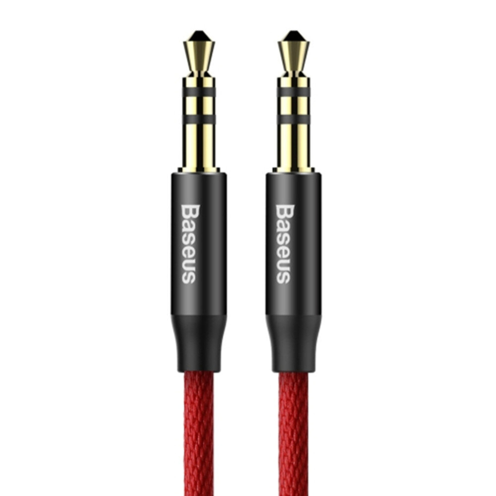 M30 1M Aux Audio Cable 3.5Mm Male To Male Plug Jack Stereo Audio Wire 6913664838190