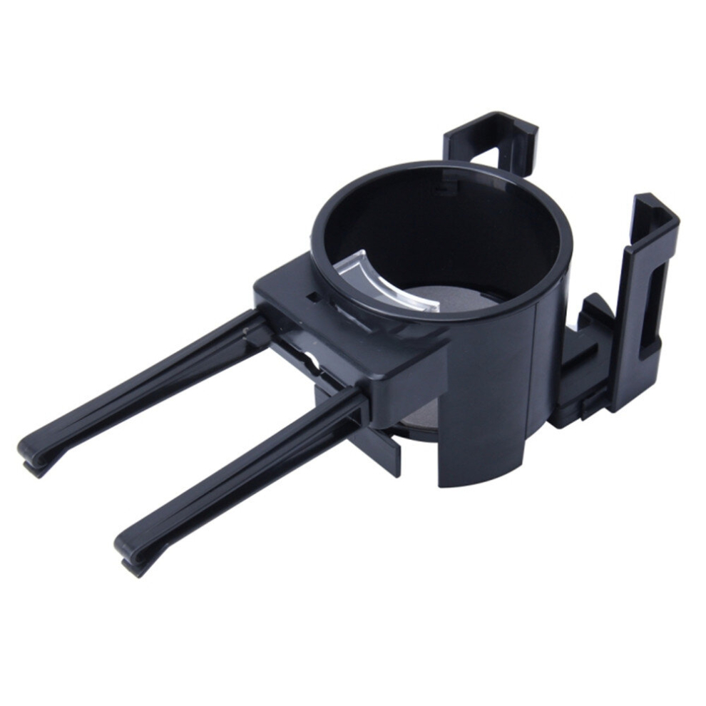 Sd-1026 Car Auto Multi-Functional Abs Air Vent Drink Holder Bottle Cup Holder Phone Holder Mobile Mount(Black) Black 6913664852783