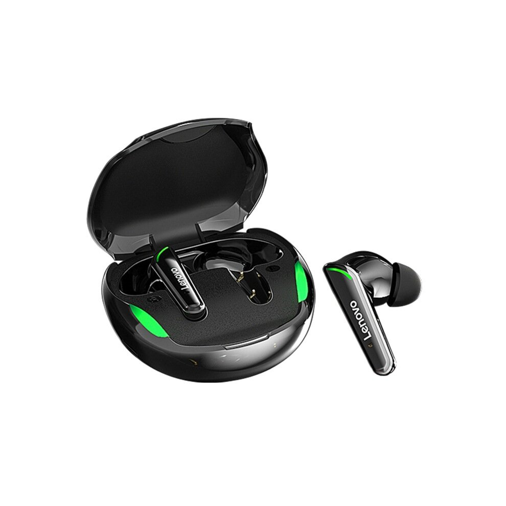 Xt92 Tws Gaming Earphone Bluetooth 5.1 Low Latency Professional Gamer Bluetooth Headphone With Mic 9D Stereo Hifi Headset - Xt92 Black 766261491451