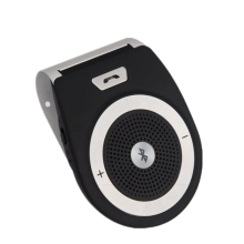 Bls-Pro6 Sun Visor Clip Wireless Bluetooth V4.1 Handsfree Car Kit Speaker Speakerphone