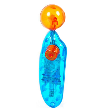 Let us Pet Dog Training Stick Interactive Toy, Commander Training Dog Clicker with Ball for All Dogs and Cats