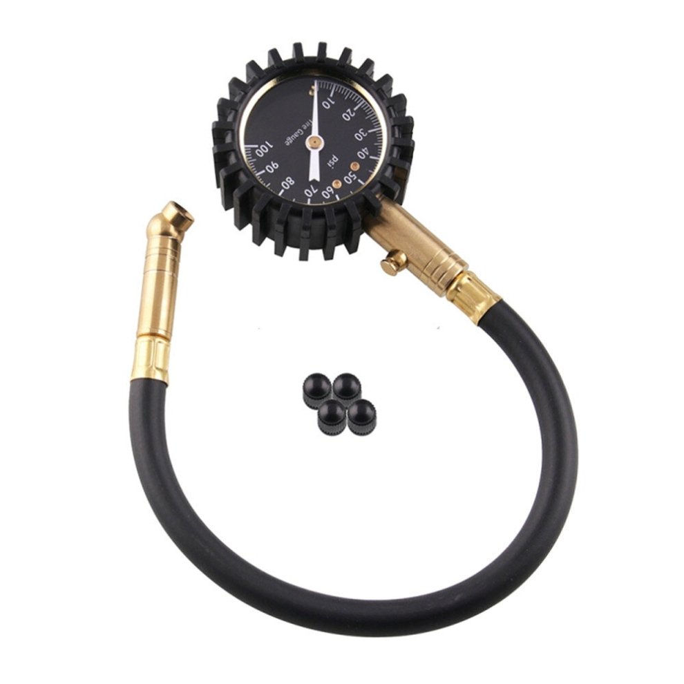 Mb-Tp105 Car Tire Air Pressure Inflator Gauge Vehicle Tester Inflation Monitoring 6913664852950