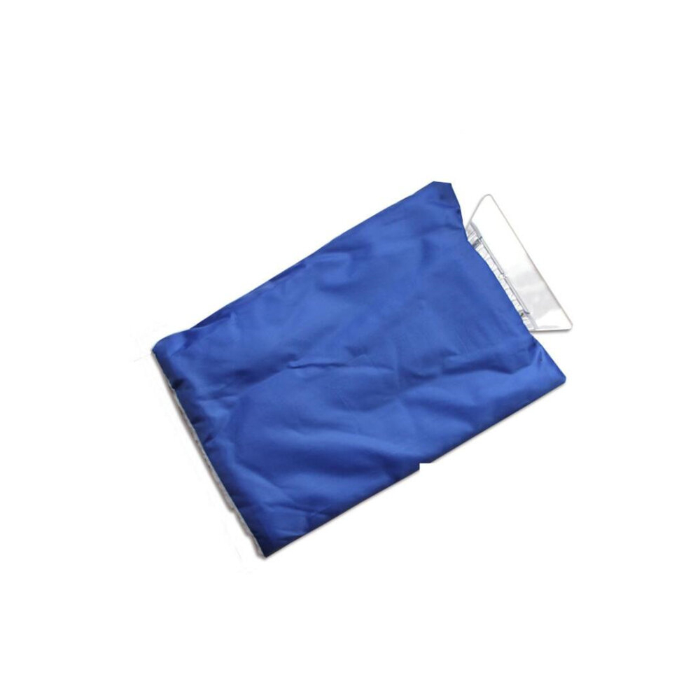 4Pcs Automobile Supplies Car Ice Scraper Snow Shovel With Protective Sleeve For Cold Winter 6913664870640