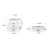 Portable Folding Silicone Intelligent Constant Temperature Travel Camping Electric Kettle (White) 2