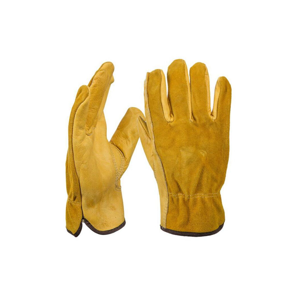 Motorcycle Gloves Riding Gloves Garden Labor Protection Safety Gloves Light 6913664880250