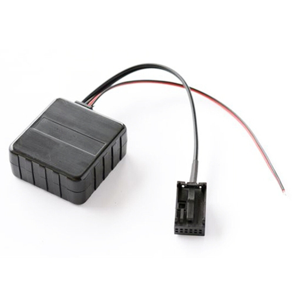 Car Wireless Bluetooth Module Aux Audio Adapter Cable For Ford Focus / Mondeo Mk3 6913664860719