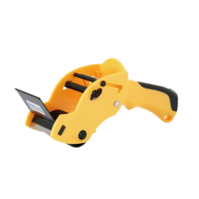 Sealing Packing Tape Sealing Machine Fixture Manual Baler Color ?Yellow