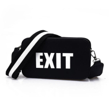 Casual PU Leather Shoulder Bag Messenger Bag Ladies Handbag