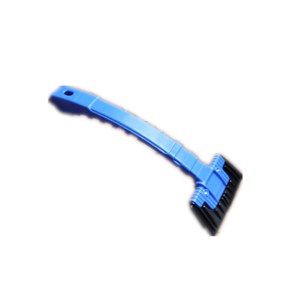 2 Pcs Car Snow Shovel Auto Ice Scraper Winter Road Safety Cleaning Tools Defrost Deicing Removal Rain Water Snow Brush 6913664864731