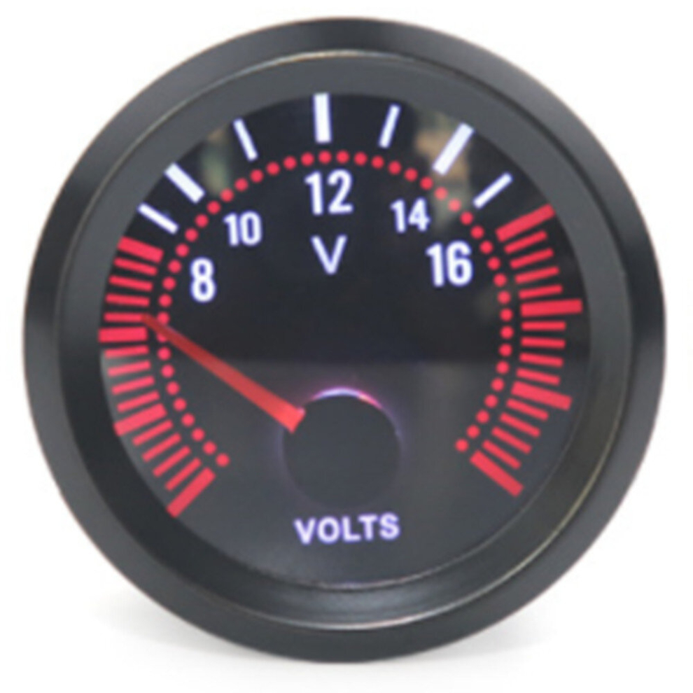 52Mm 12V Universal Car Modified Voltmeter 6913664853476