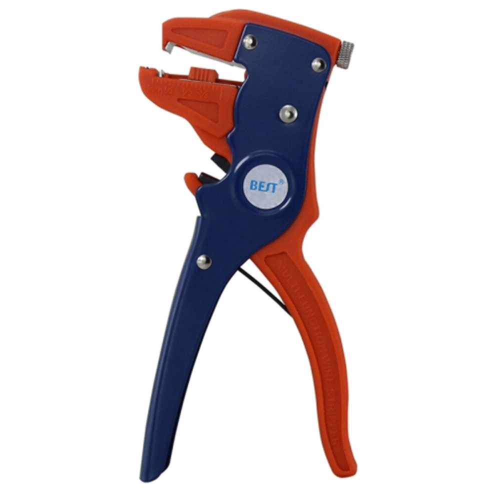 318 Cable Stripper Cutting And Crimping Pliers 7061857247812