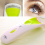 3 Pcs Professional Personal Electronic Heated Eyelash Long Lasting Curler Beauty Tool, Random Color Delivery 4