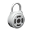 Intelligent Bluetooth Key Password Padlock Remote Unlocking for iOS / Android 1