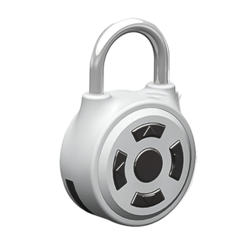 Intelligent Bluetooth Key Password Padlock Remote Unlocking for iOS / Android