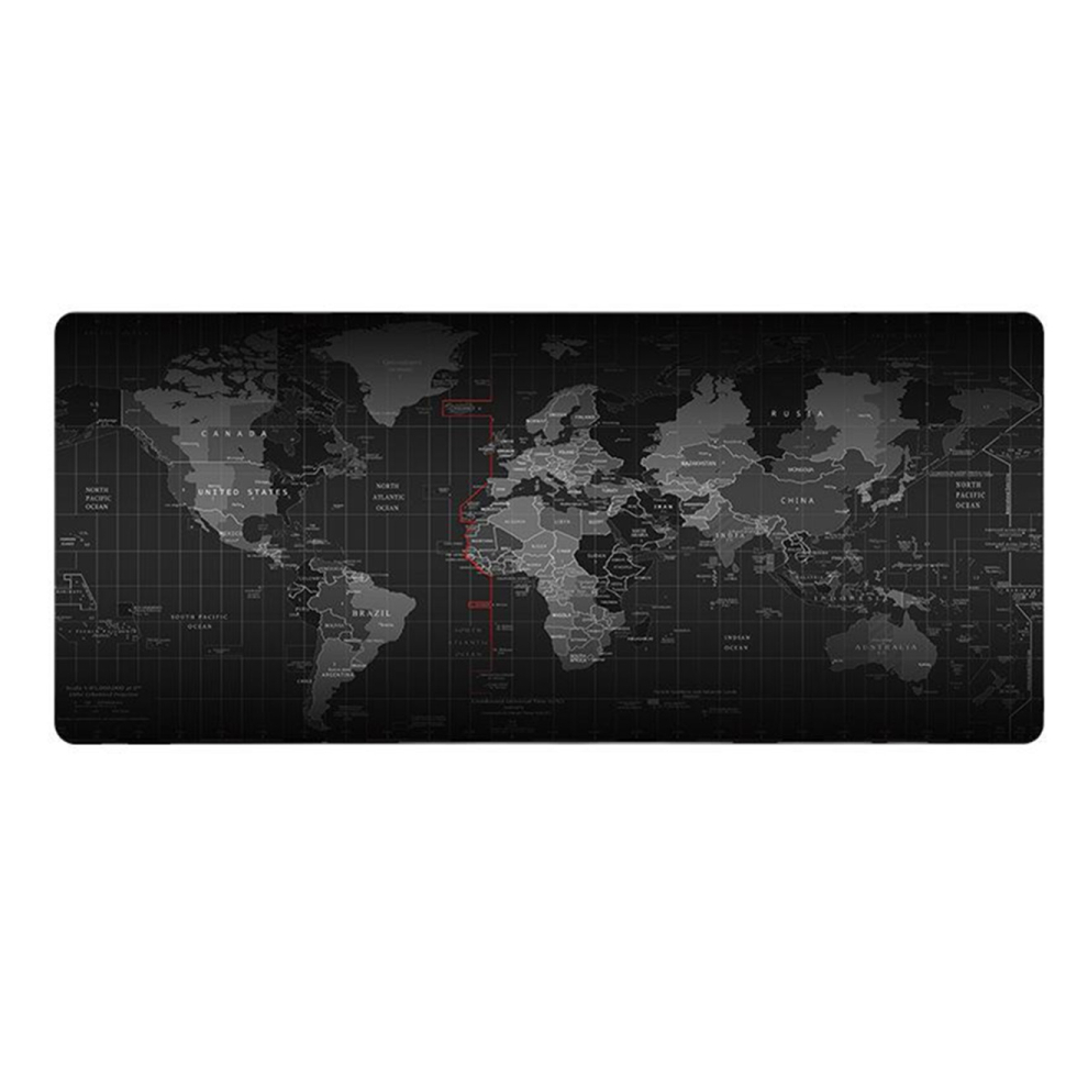 Gaming Mouse Pad Large Mouse Pad Gamer Big Mouse Mat For Pc Computer Mousepad Xxl Carpet Surface Mause Pad Keyboard Desk Mat 766261501044