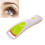 3 Pcs Professional Personal Electronic Heated Eyelash Long Lasting Curler Beauty Tool, Random Color Delivery 2