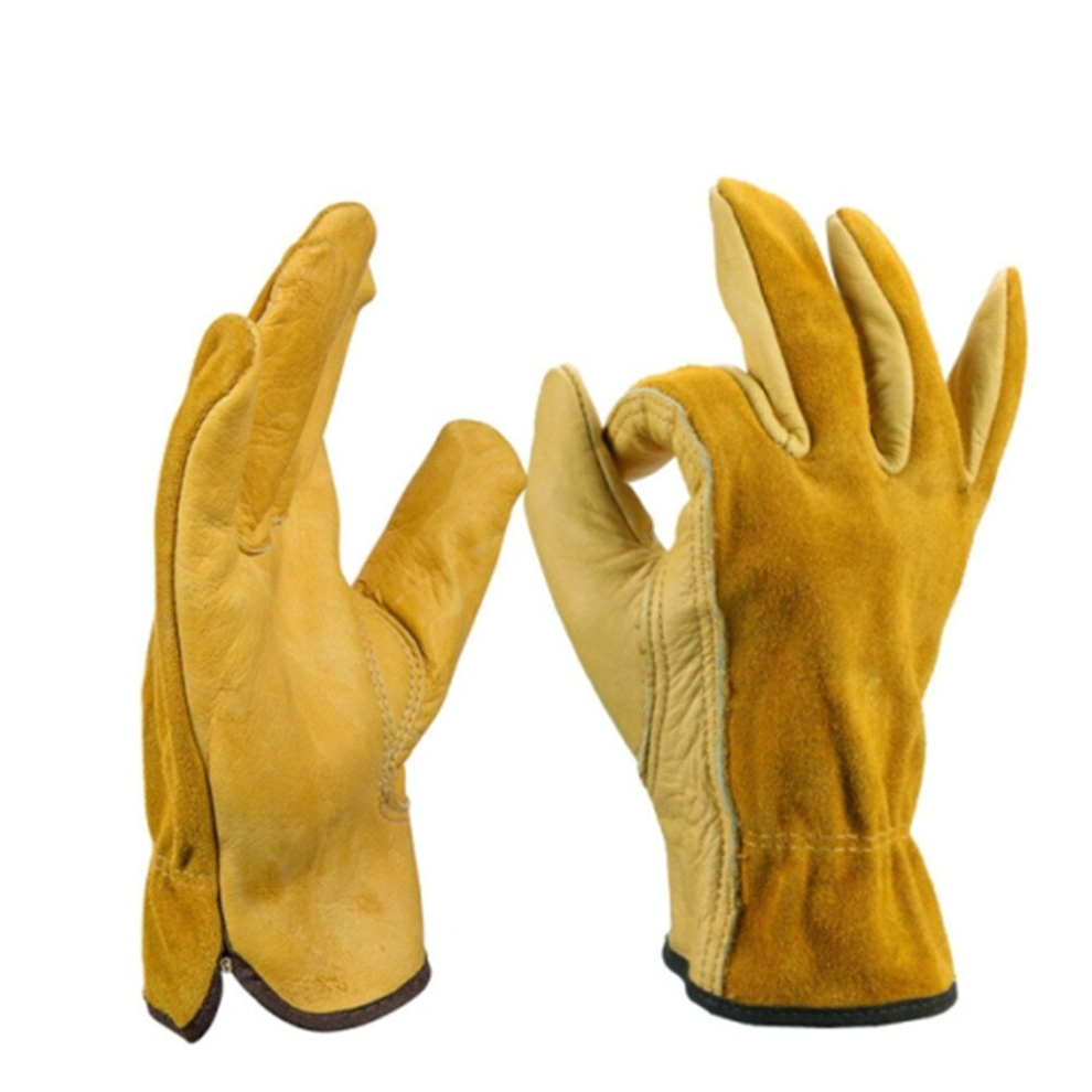 Motorcycle Gloves Riding Gloves Garden Labor Protection Safety Gloves, Size:xl Light 6913664880458