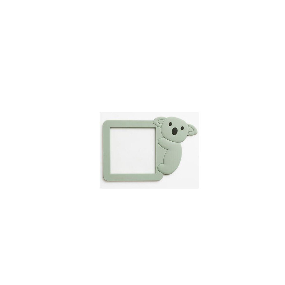 4Pcs Cartoon Luminous Switch Sticker Wall Decoration Switch Cover Light Dsport