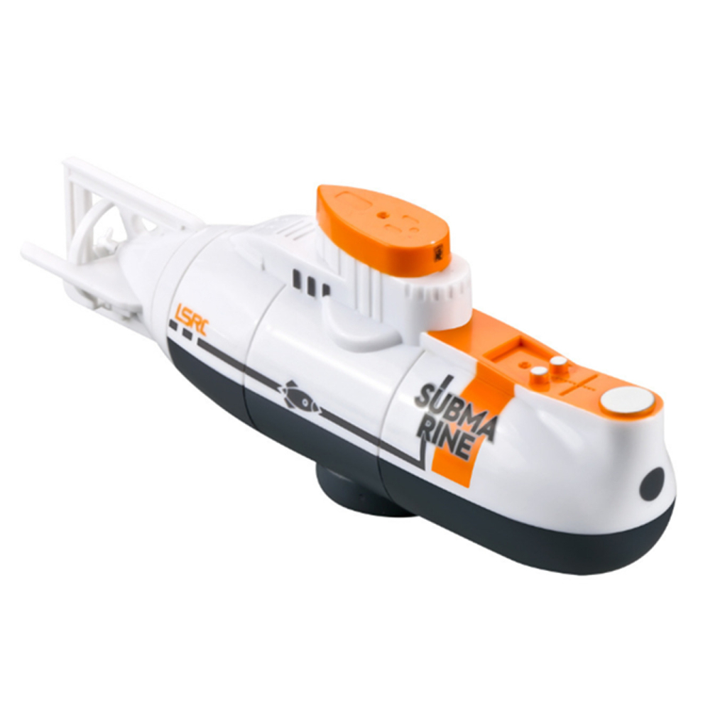 Photos - Other RC Toys Remote Control Submarine Diving Fish Tank Toy Mini Military Model Remote Control Simulation Nuclear Submarine