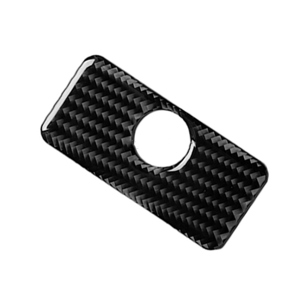 Car Carbon Fiber Glove Box Decorative Sticker For Chevrolet Camaro 2017-2019 Light 6913664857436