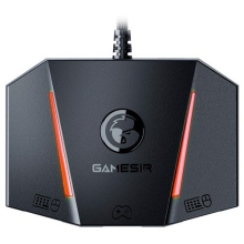 GameSir VX2 AimBox Adapter do konsoli wieloplatformowej, odwracalny, USB 2.0, kompatybilny z Xbox One/X/S, PlayStation4/5, Nintendo Switch