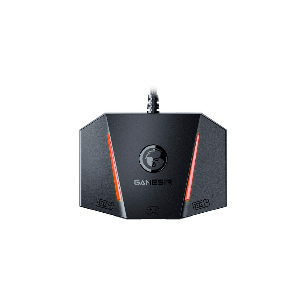 Adaptateur de console multiplateforme GameSir VX2 AimBox réversible USB 2.0 compatible avec Xbox One/X/S, PlayStation4/5, Nintendo Switch