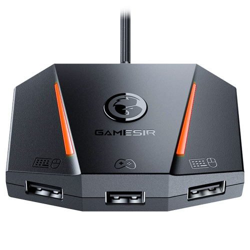 GameSir VX2 AimBox Reversible USB 2.0 Multi-Platform Console Adapter Συμβατό με Xbox One/X/S, PlayStation4/5, Nintendo Switch 2