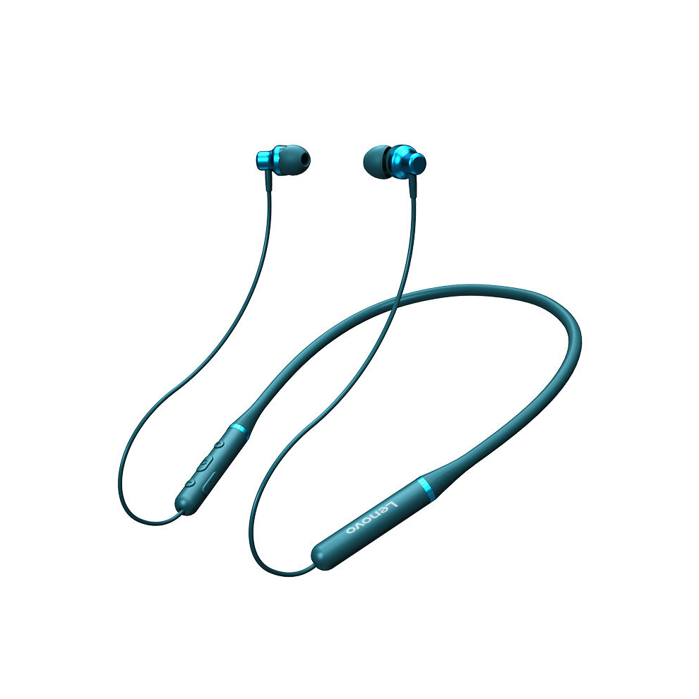 Xe05 Bluetooth Earphone Wireless Headphone Stereo Noise Reduction Earbud Waterproof Sports Headset With Mic Hifi - Green 766261486754