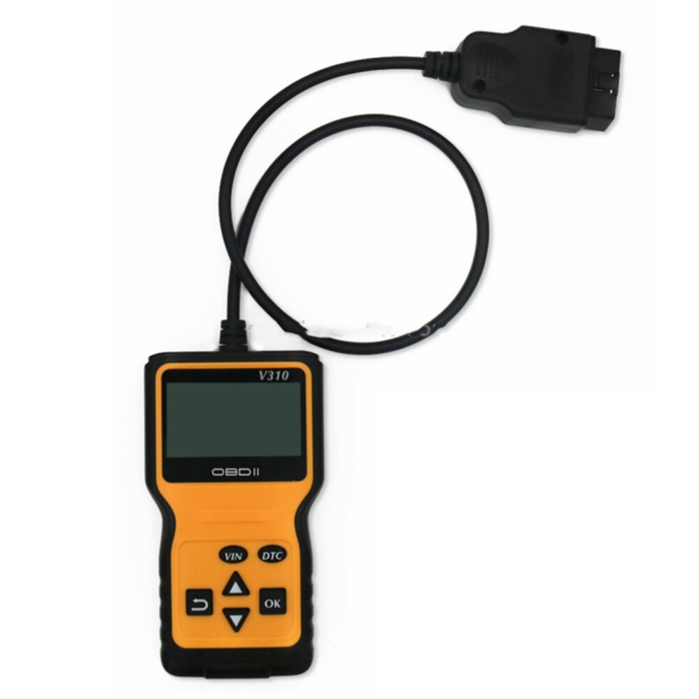 V310 Car Handheld V1.1 Obd2 Fault Detector Obd2 Diagnostic Tool 6913664851205