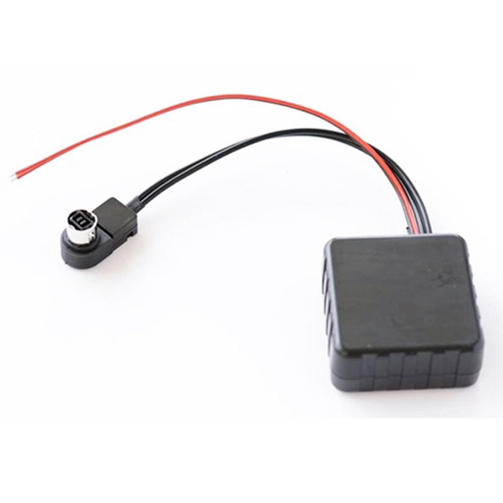 Car Wireless Bluetooth Module Aux Audio Adapter Cable For Alpine Kca-121B 6913664849530
