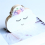 Solid Eyelashes Moon Cloud Wreath Decoration Wall Decoration 3