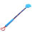 Fingers Shoot Dog Discipline Random Color Delivery (Specification: 45CM) 1