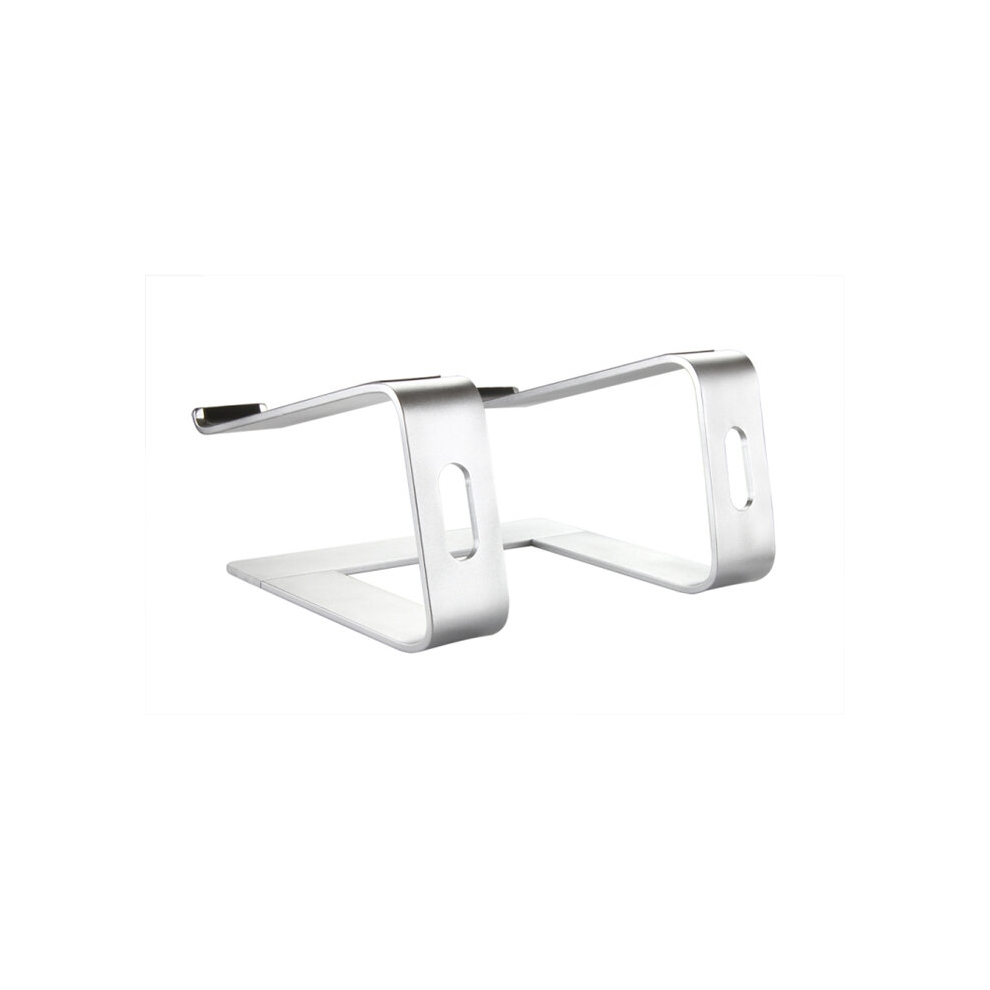 Raise Computer Desktop Notebook Bracket Aluminum Alloy Base Heat Dissipation Anti-Skid Stand 6913664839746