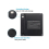 External USB 3.0 DVD RW CD Writer Slim Carbon Grain Drive Burner Reader Player For PC Laptop Optical Drive Black 5