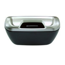 2Pc Green Car Trash Bin