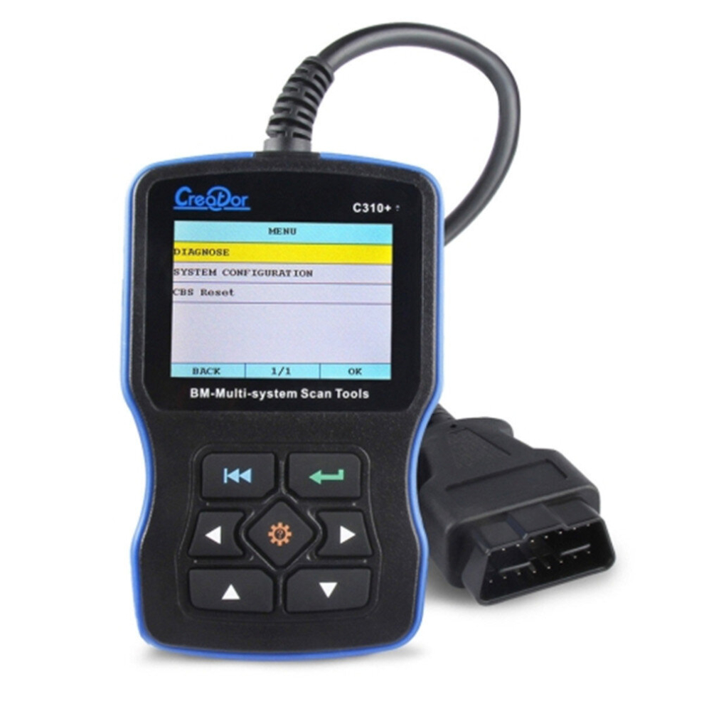 C310+ V8.0 Car Obd2 Car Diagnostic Tool Obd 2 Automotive Scanner For Bmw 6913664855852