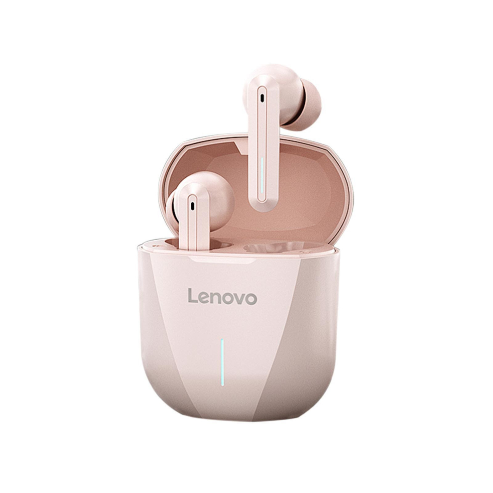 Gaming Earbuds Xg01 50Ms Low Latency Tws Bluetooth Earphone With Mic Hifi Wireless Headphones Ipx5 Waterproof Earbuds - Pink 766261492144