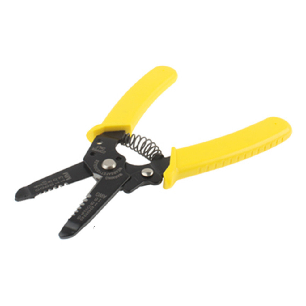Professional Precision Copper Wire Stripper Cutter Pliers (5022) 7061857268107