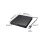 External USB 3.0 DVD RW CD Writer Slim Carbon Grain Drive Burner Reader Player For PC Laptop Optical Drive Black 3