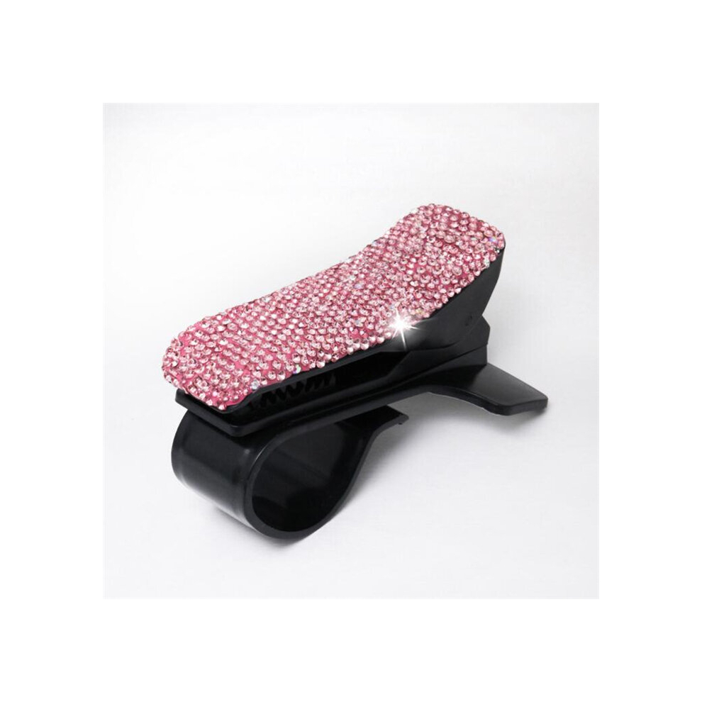 Diamond Car Phone Holder 360 Degree Rotating Car Dashboard Mobile Holder 6913664855944