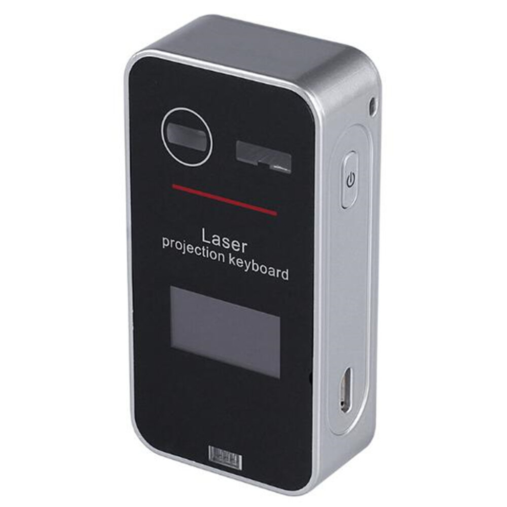 Mini Pocket Virtual Bluetooth Laser Projection Keyboard 6913664846188